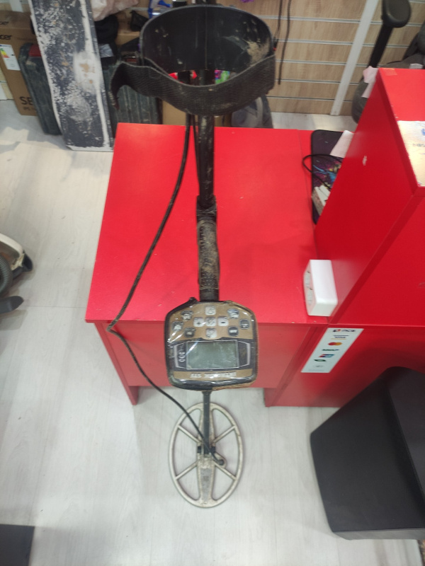 металоискатель  intronik sft