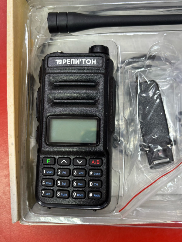 рация репитон  u3012
