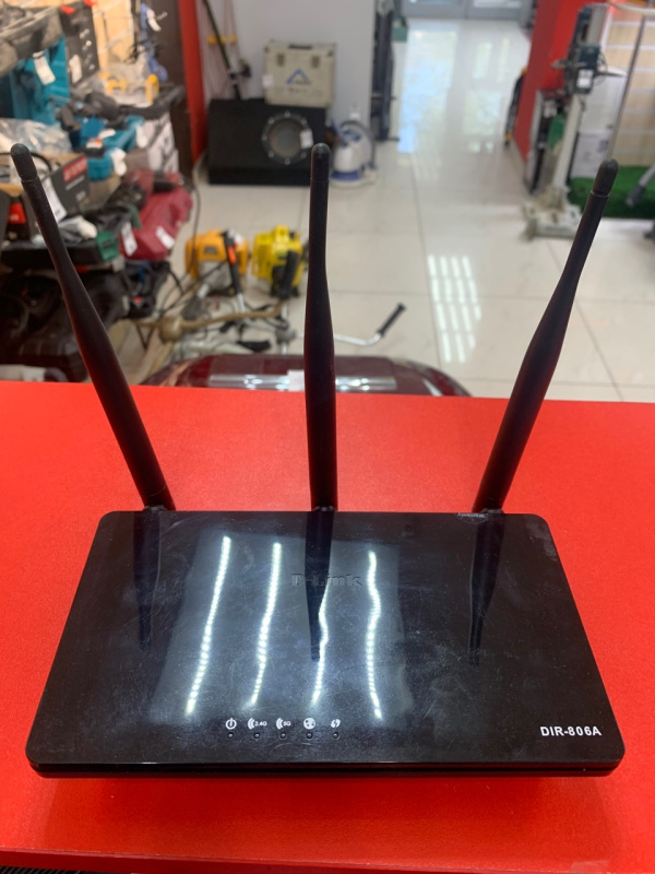 Роутер D-Link 11AC