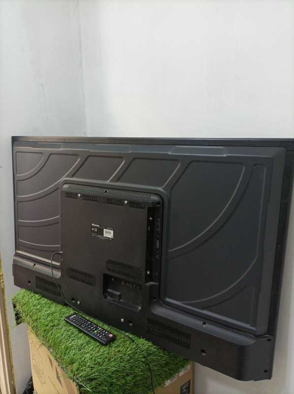 Телевизор Hisense LTDN50K2204WTEU