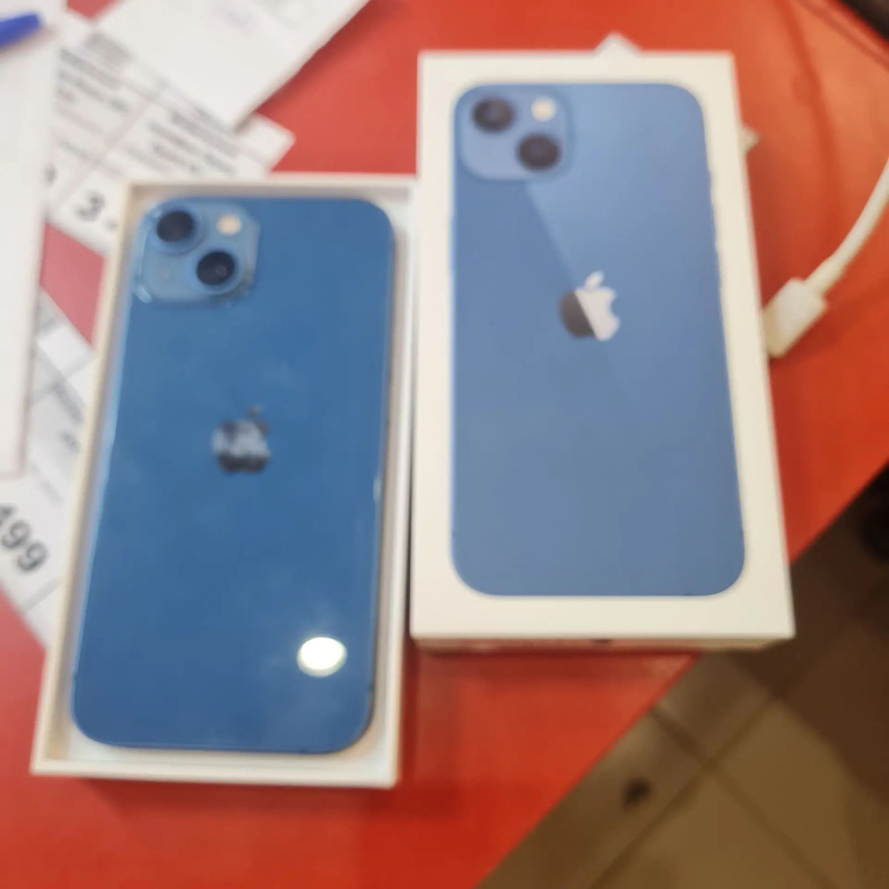 Мобильный телефон Apple iPhone 13