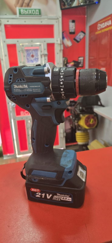 Шуруповерт Makita 40-80N