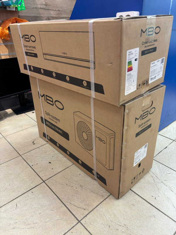 Кондиционер  МВО-О9НN1 СЕРИЯ М1