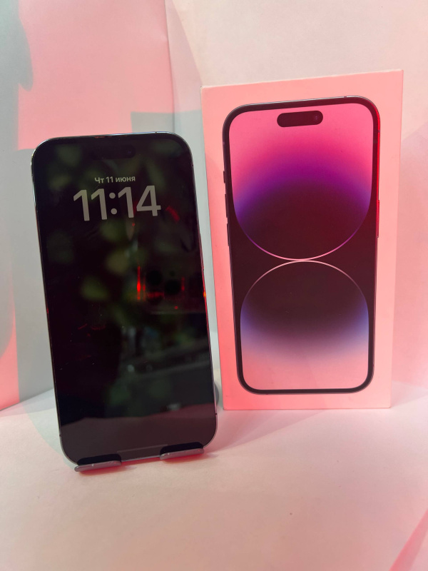 Мобильный телефон Apple iPhone 14 Pro