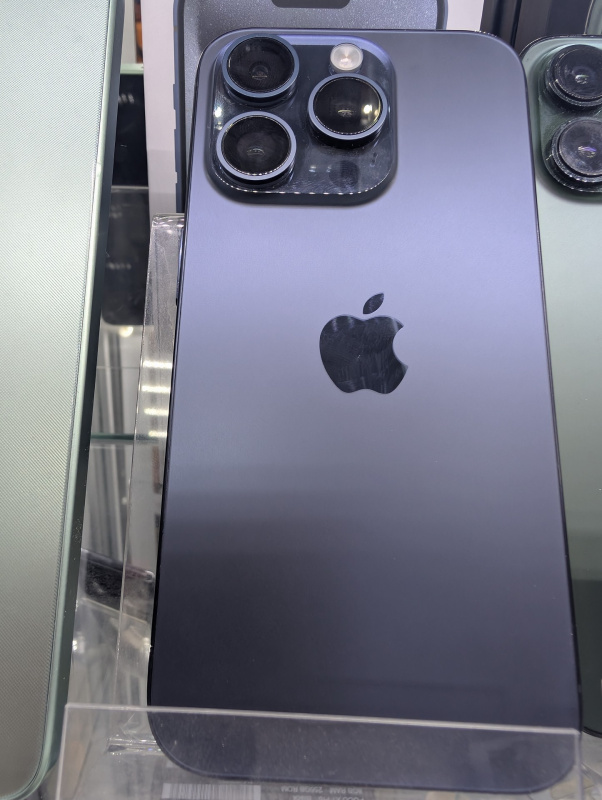 Мобильный телефон Apple iPhone 15 Pro