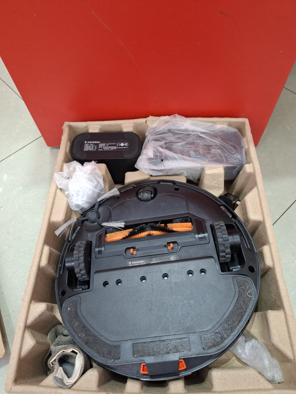 Пылесос Xiaomi Mijia LDS Vacuum Cleaner