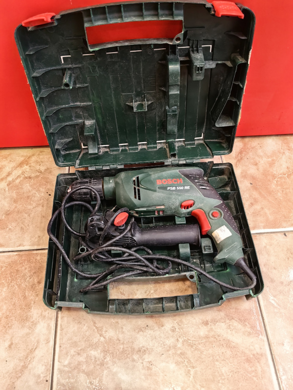 Дрель Bosch PSB 530