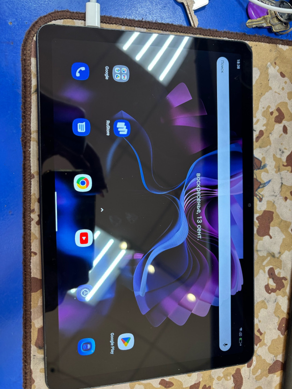 Планшет BlackView Tab 16