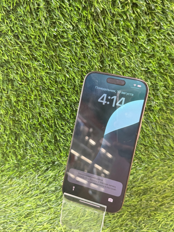 Мобильный телефон Apple iPhone 16 Pro