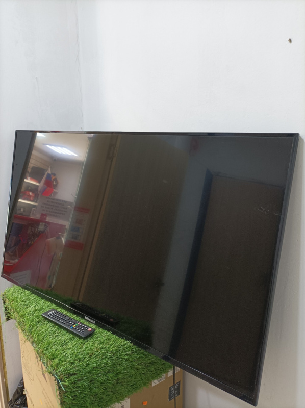 Телевизор Hisense LTDN50K2204WTEU