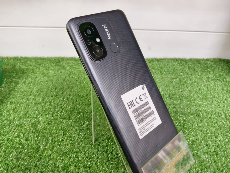Мобильный телефон Xiaomi Redmi 12с
