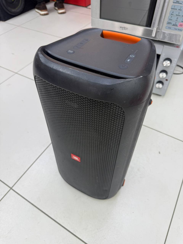 Колонки Колонка JBL PartyBOX 100