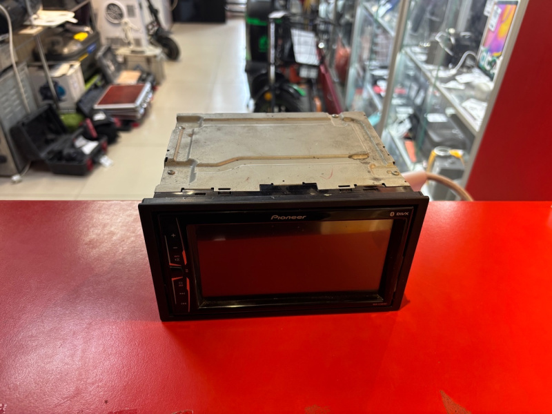 Автомагнитола Pioneer MVH-A200VBT