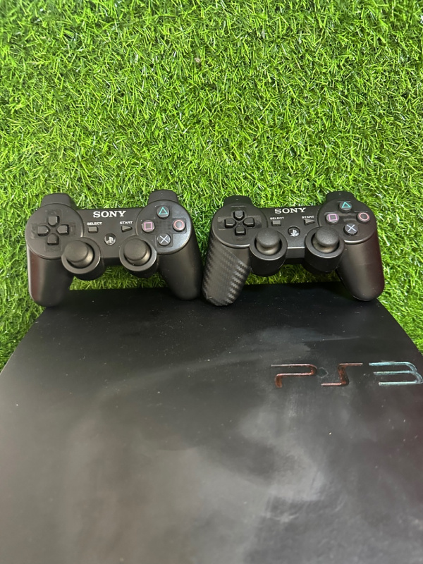 Игровая приставка Sony Sony Sony playstation 3 slim 500