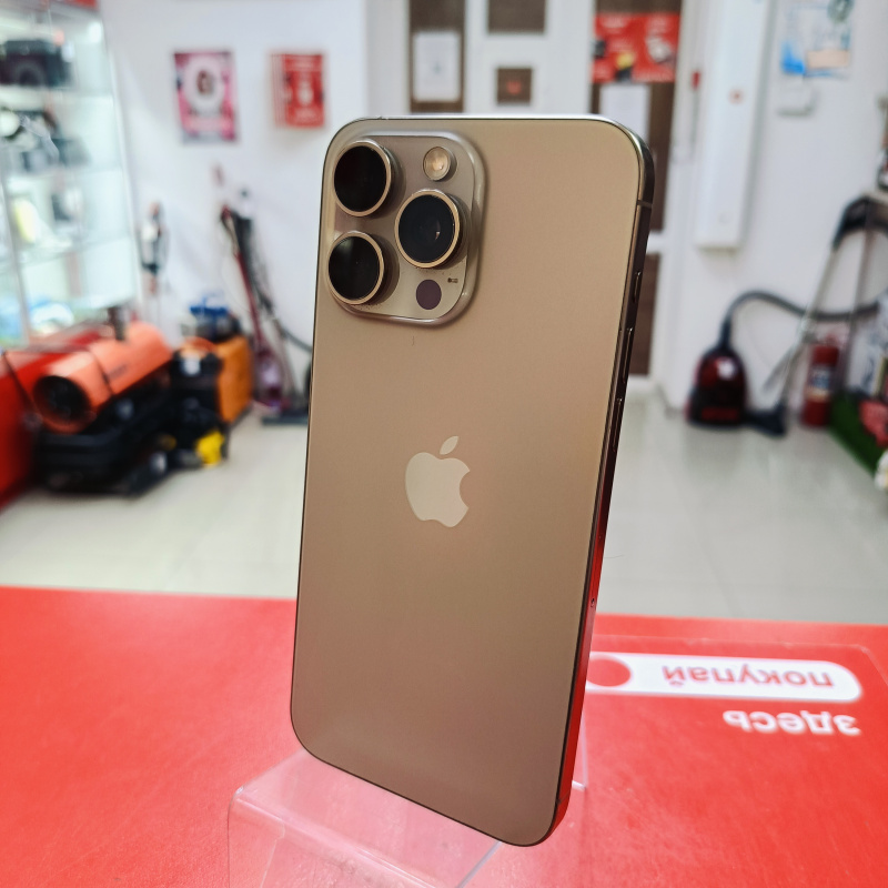 Мобильный телефон Apple iPhone 15 Pro Max