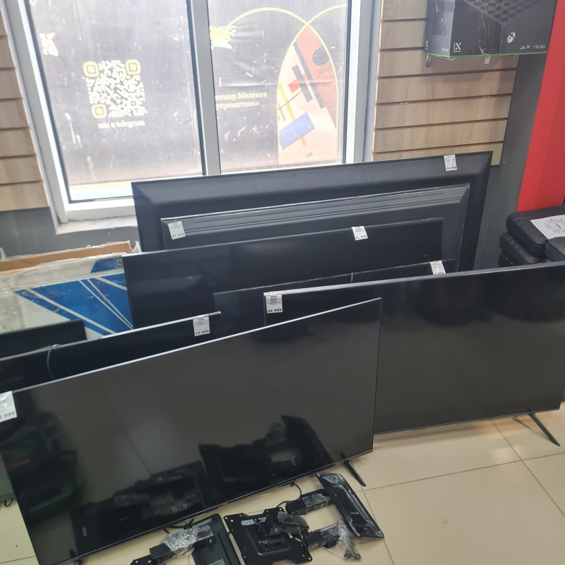 Телевизор Grundig 65GHU7830