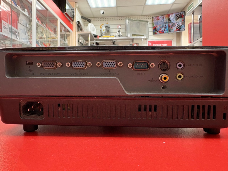 Проектор BenQ MP522
