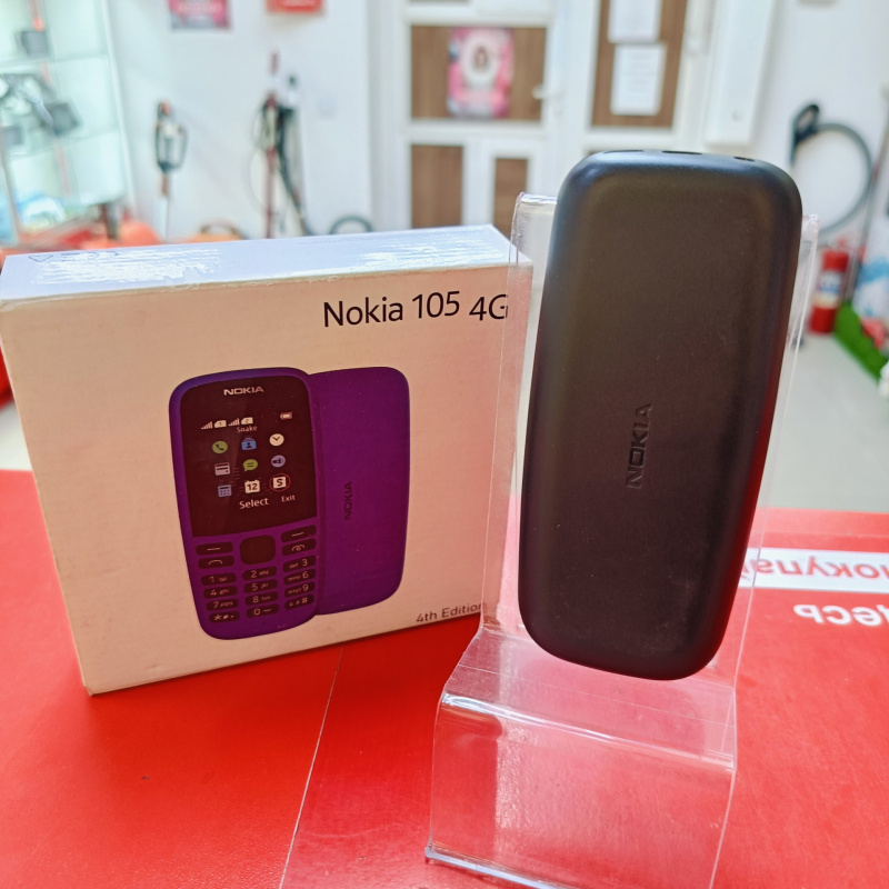 Мобильный телефон Nokia 105 4G DS (2021)