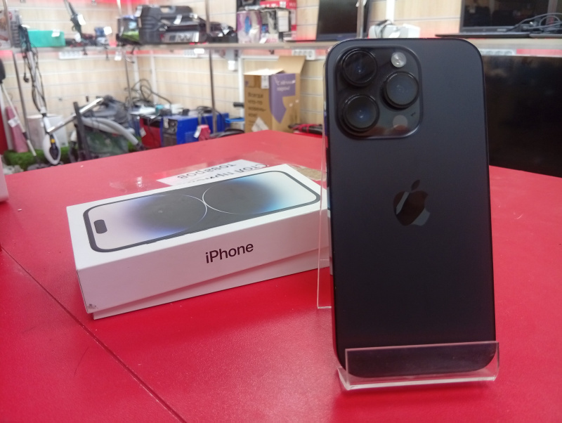 Мобильный телефон Apple iPhone 14 Pro