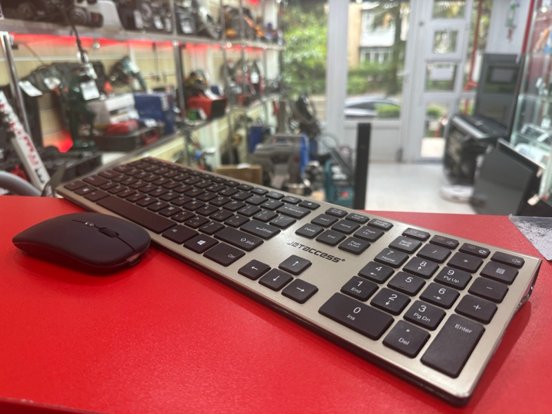 Клавиатура  JETACCESS KM41W