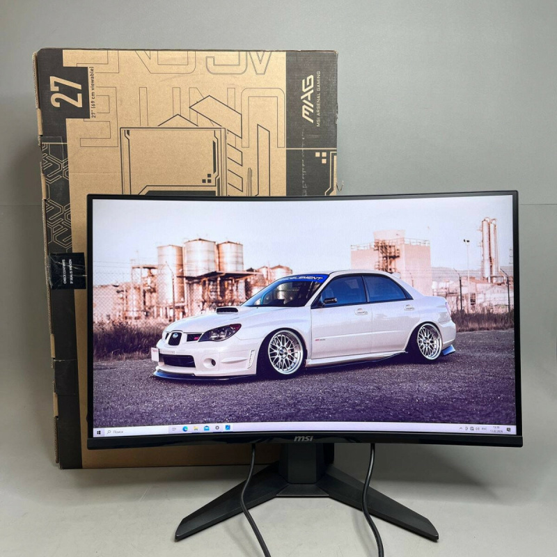 Монитор MSI MAG 27CQ6F