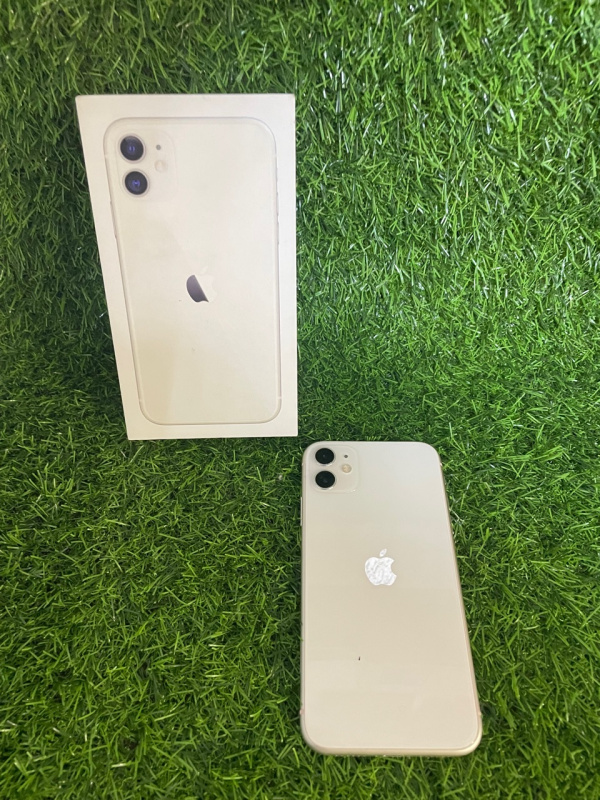 Мобильный телефон Apple iPhone 11