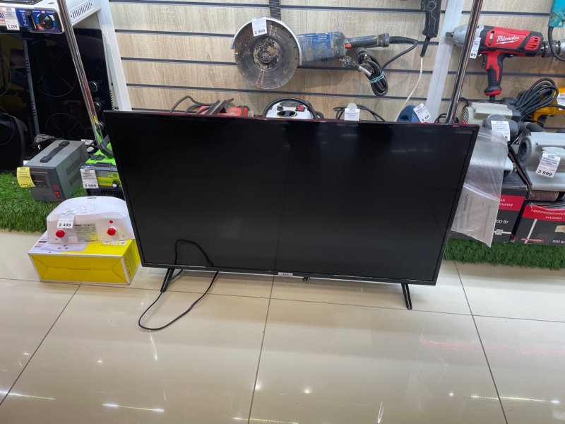 Телевизор Tcl L40S6500