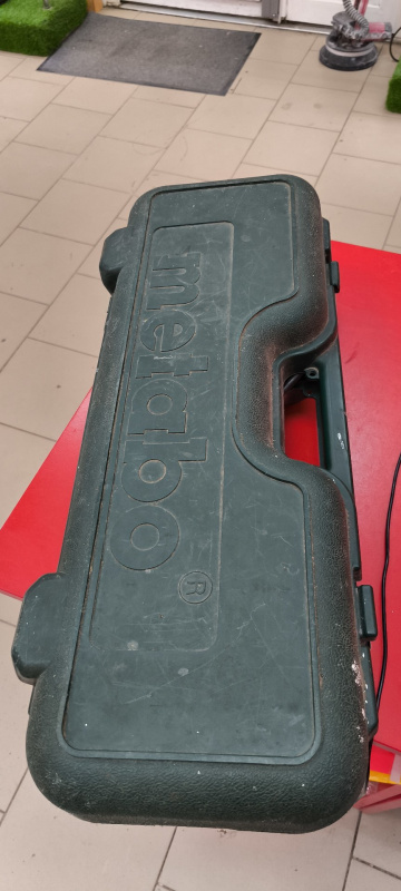Сабельная пила Metabo PSE 1200