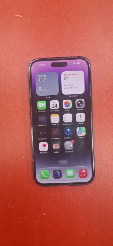 Мобильный телефон Apple iPhone 14 Pro Max