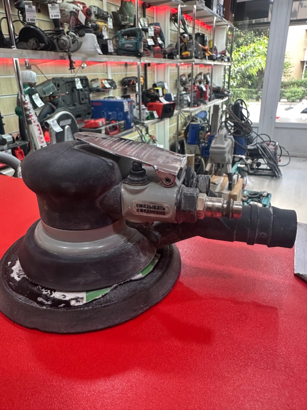 Шлифмашинка Jeta Pro J-1038B