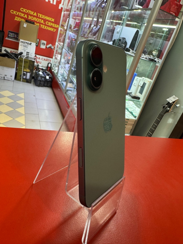 Мобильный телефон Apple iPhone 16