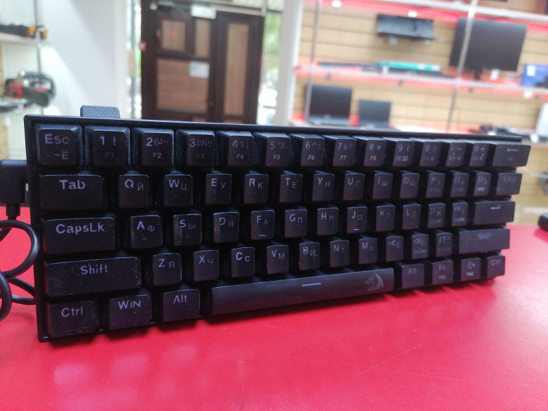 Клавиатура REDRAGON K606R