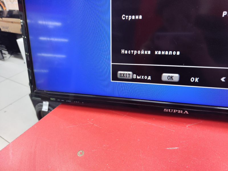 Телевизор Supra STV-LC32T410WL