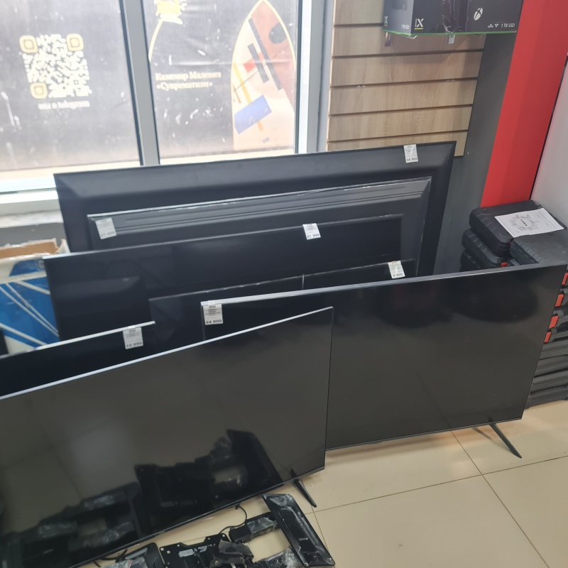 Телевизор Grundig 65GHU7830