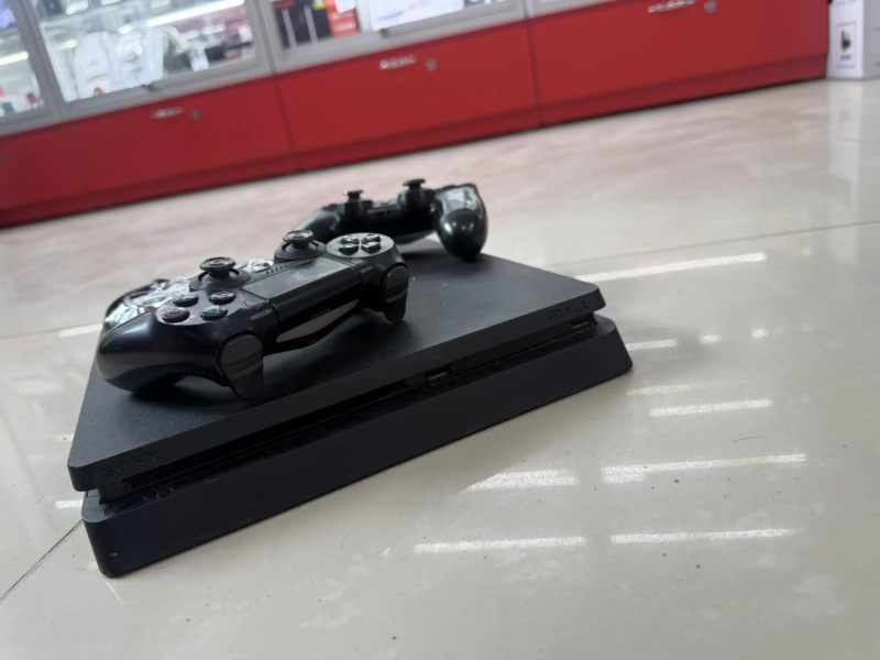 Игровая приставка Sony PS4 SLIM 1TB